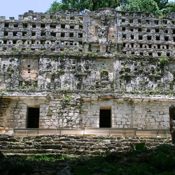 Yaxchilán